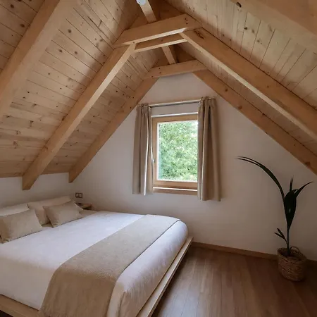 Baloveon Birtok Ferienhaus *