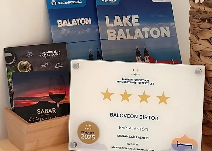 Baloveon Birtok * Kaptalantoti